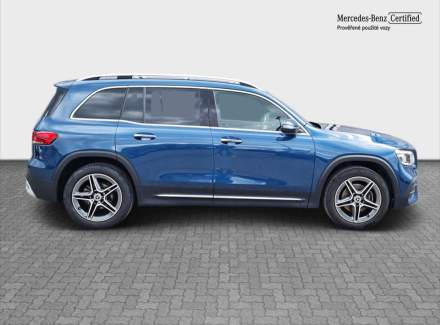 Mercedes-Benz - GLB