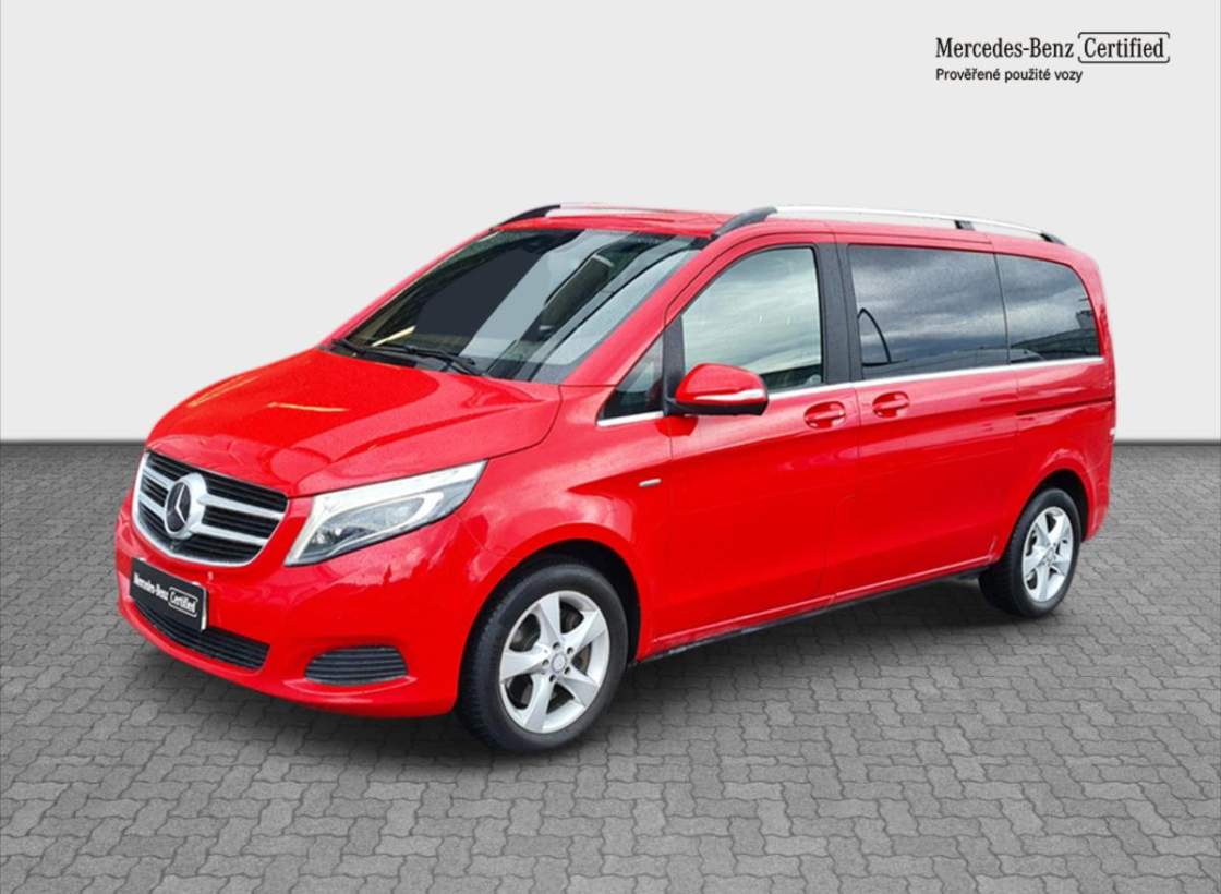 Mercedes-Benz - V-class
