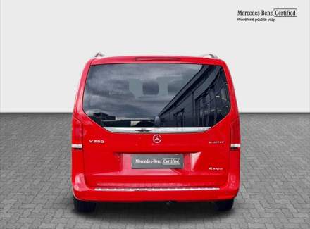 Mercedes-Benz - V-class