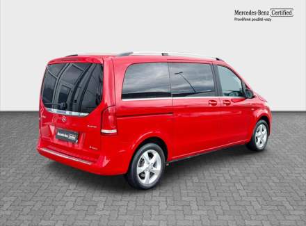 Mercedes-Benz - V-class