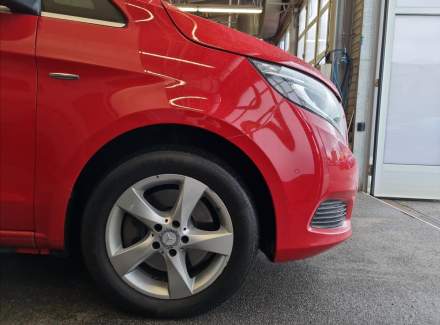 Mercedes-Benz - V-class