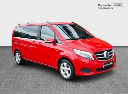 Mercedes-Benz - V-class