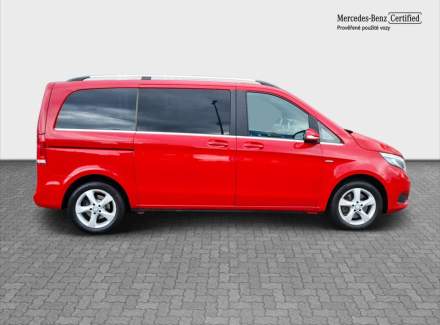 Mercedes-Benz - V-class