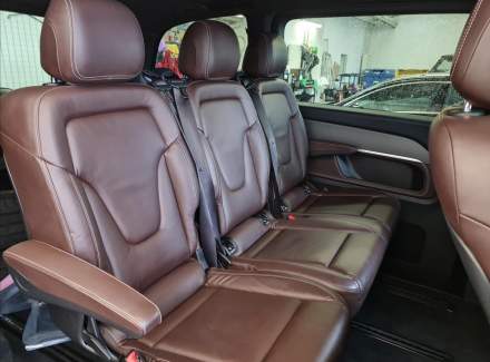 Mercedes-Benz - V-class