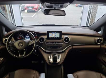 Mercedes-Benz - V-class