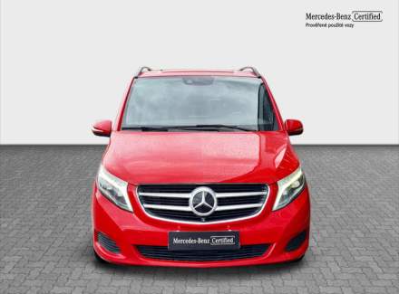 Mercedes-Benz - V-class