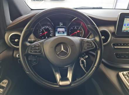 Mercedes-Benz - V-class