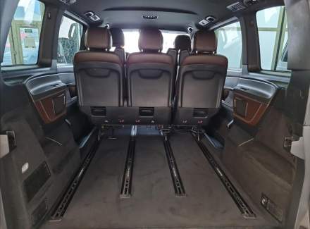 Mercedes-Benz - V-class