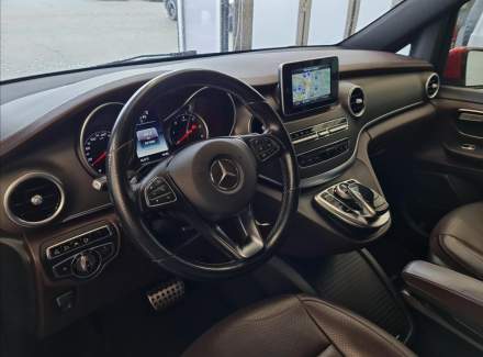 Mercedes-Benz - V-class