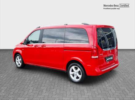 Mercedes-Benz - V-class