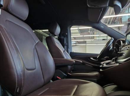 Mercedes-Benz - V-class