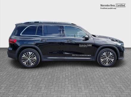 Mercedes-Benz - EQB