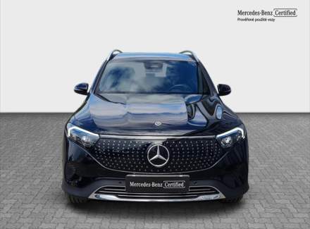 Mercedes-Benz - EQB