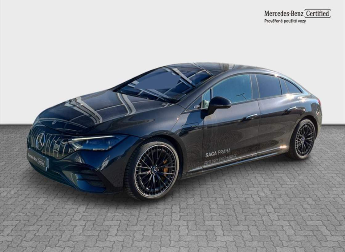 Mercedes-Benz - EQE