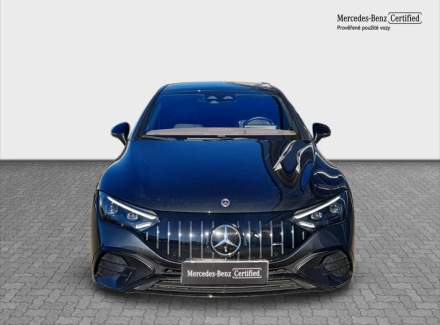 Mercedes-Benz - EQE