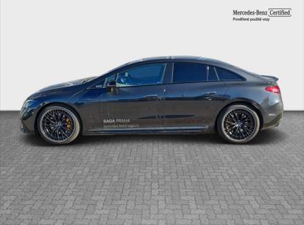 Mercedes-Benz - EQE