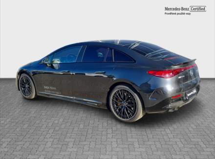 Mercedes-Benz - EQE