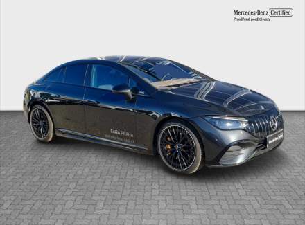 Mercedes-Benz - EQE
