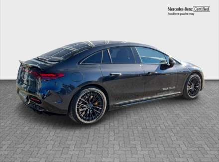 Mercedes-Benz - EQE