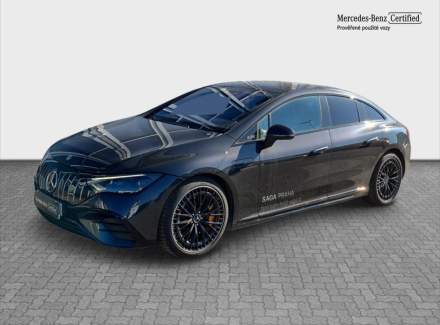 Mercedes-Benz - EQE