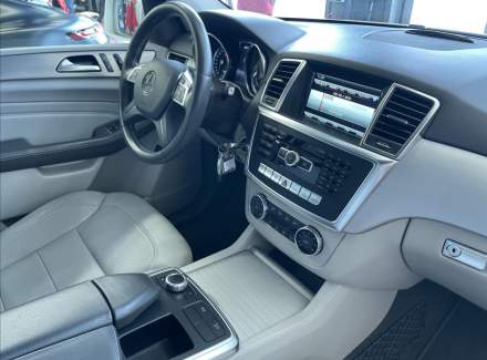 Mercedes-Benz - M-class