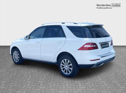 Mercedes-Benz - M-class