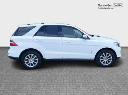 Mercedes-Benz - M-class