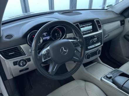 Mercedes-Benz - M-class