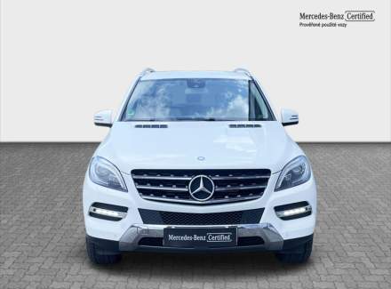 Mercedes-Benz - M-class