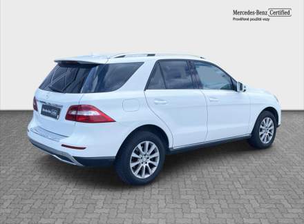 Mercedes-Benz - M-class