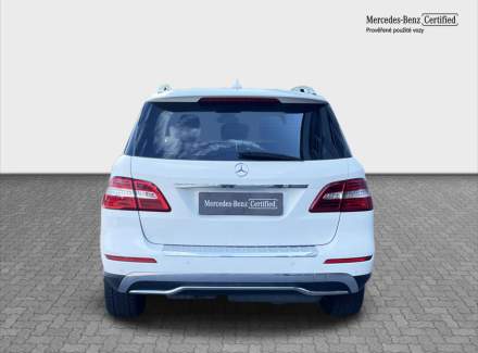 Mercedes-Benz - M-class