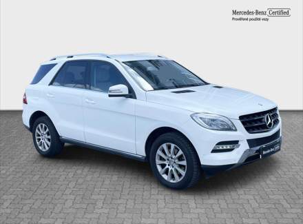 Mercedes-Benz - M-class