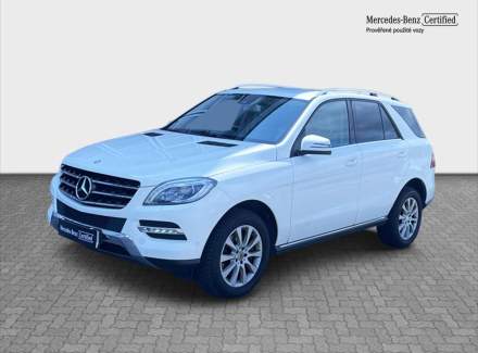 Mercedes-Benz - M-class