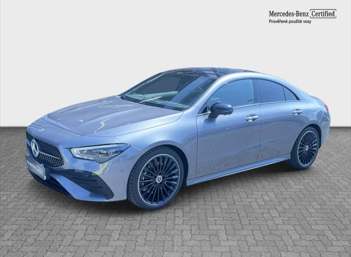 Mercedes-Benz - CLA