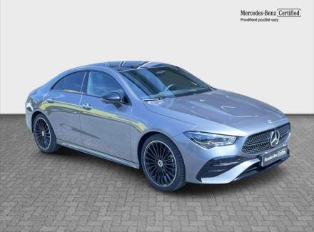 Mercedes-Benz - CLA