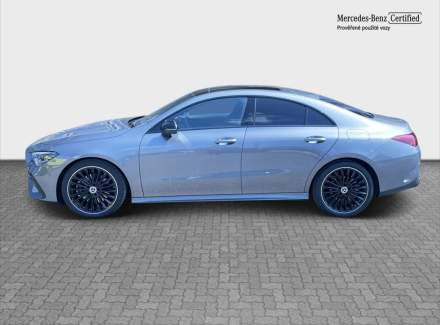Mercedes-Benz - CLA