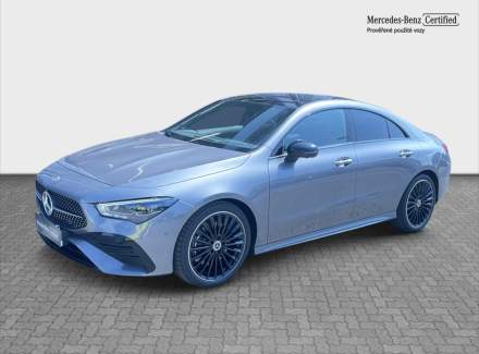 Mercedes-Benz - CLA