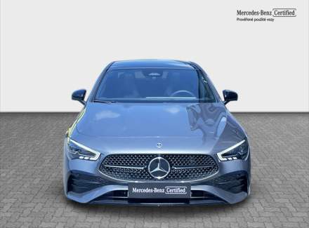 Mercedes-Benz - CLA