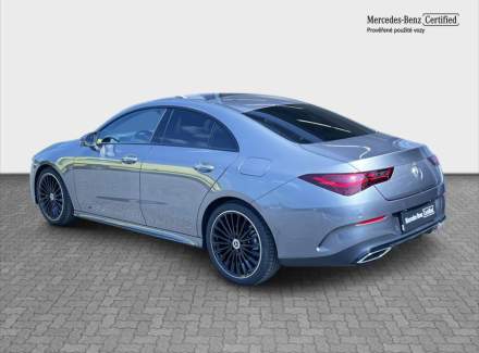 Mercedes-Benz - CLA