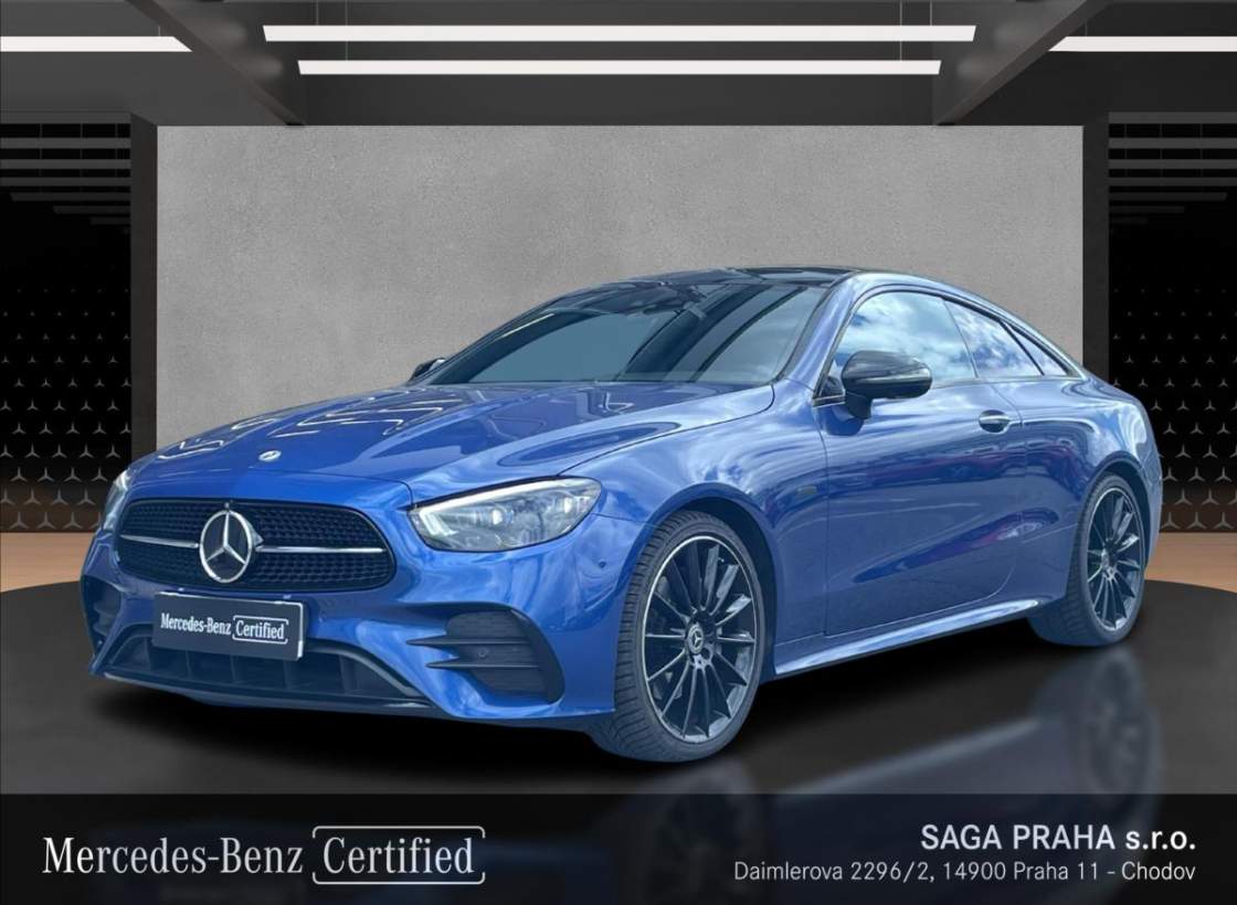 Mercedes-Benz - E-class