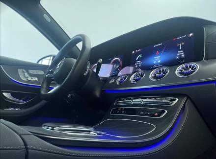 Mercedes-Benz - E-class