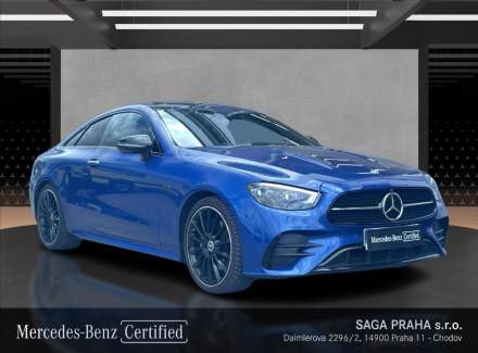 Mercedes-Benz - E-class