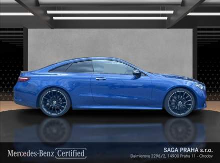 Mercedes-Benz - E-class