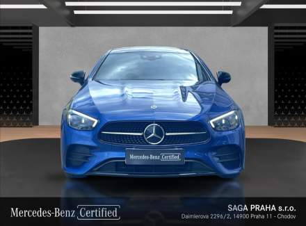 Mercedes-Benz - E-class