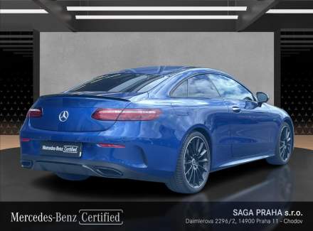 Mercedes-Benz - E-class