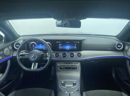 Mercedes-Benz - E-class