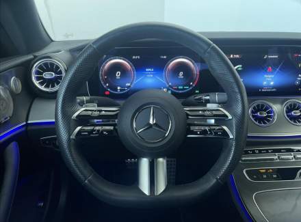 Mercedes-Benz - E-class