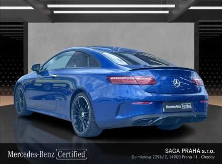 Mercedes-Benz - E-class