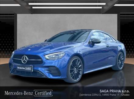 Mercedes-Benz - E-class