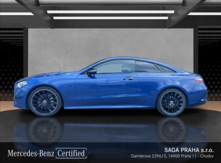 Mercedes-Benz - E-class